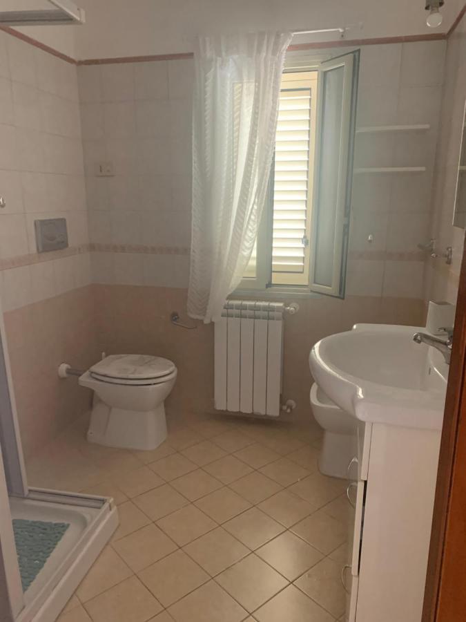 Villetta Spina Capaci Bagian luar foto