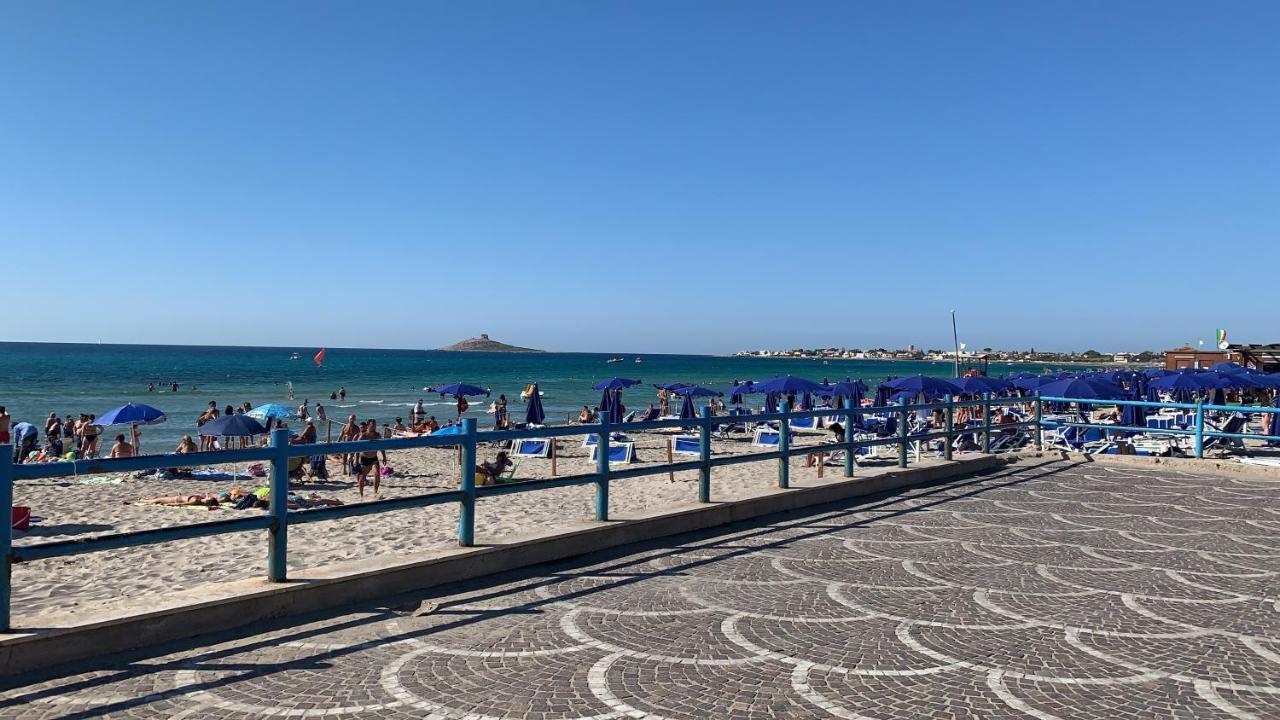 Villetta Spina Capaci Bagian luar foto