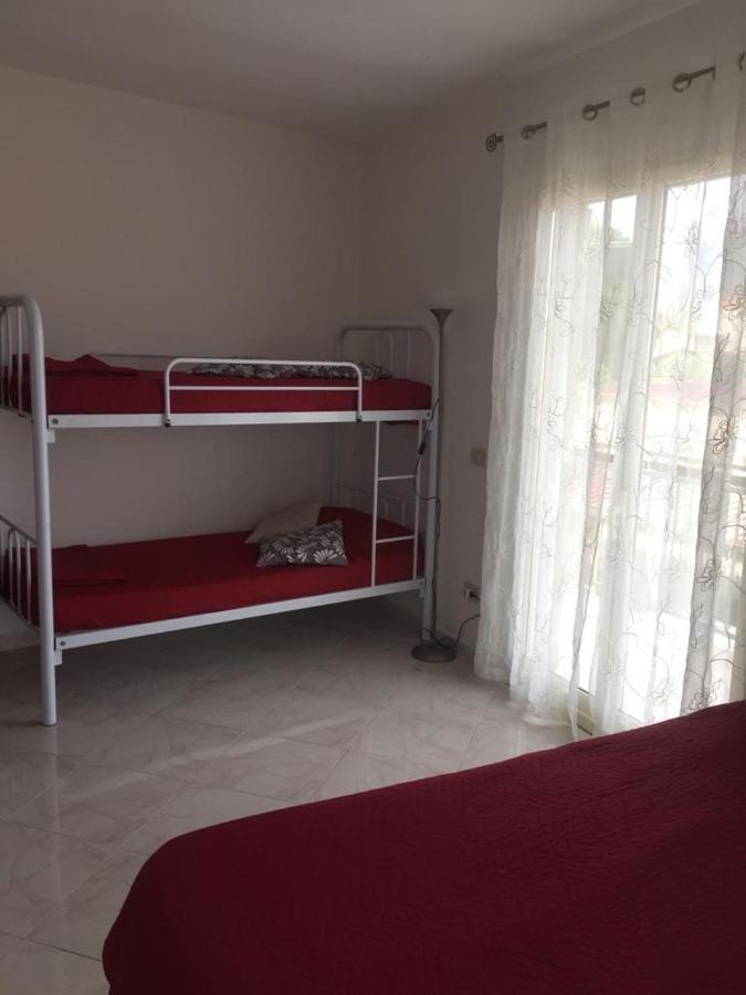 Villetta Spina Capaci Bagian luar foto
