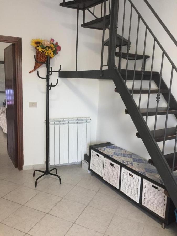 Villetta Spina Capaci Bagian luar foto