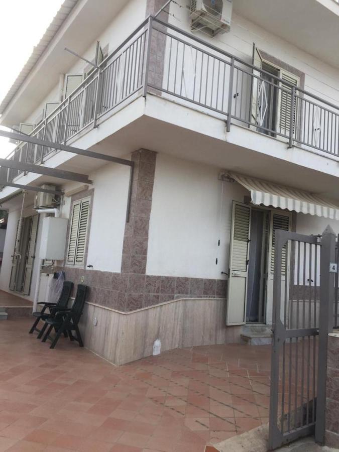 Villetta Spina Capaci Bagian luar foto