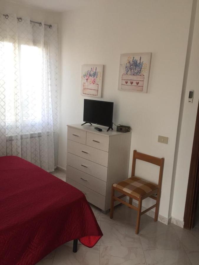 Villetta Spina Capaci Bagian luar foto